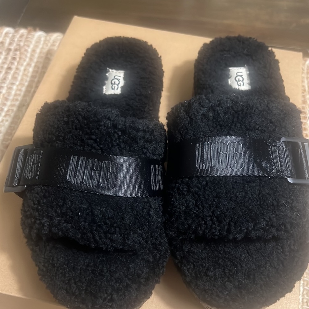 Ugg Platform Shoes - image 1